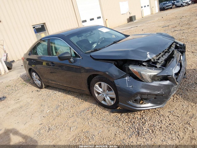 2018 SUBARU LEGACY 2.5I