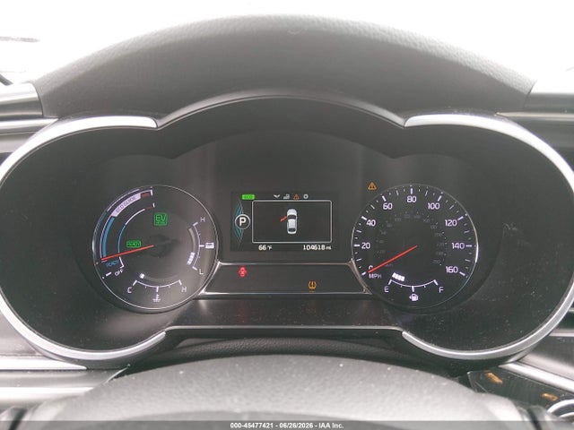 2015 KIA OPTIMA HYBRID — фото 7