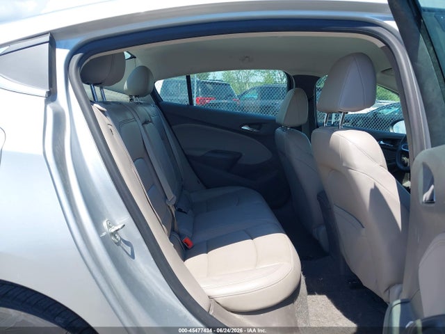 2017 Chevrolet CRUZE LT MANUAL — фото 8