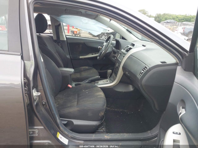 2013 Toyota COROLLA S 照片 5