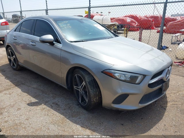 2020 MERCEDES-BENZ A 220 