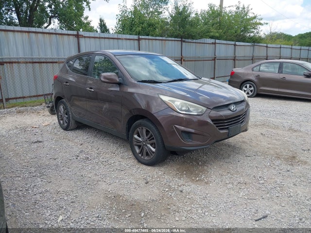 2014 HYUNDAI TUCSON GLS