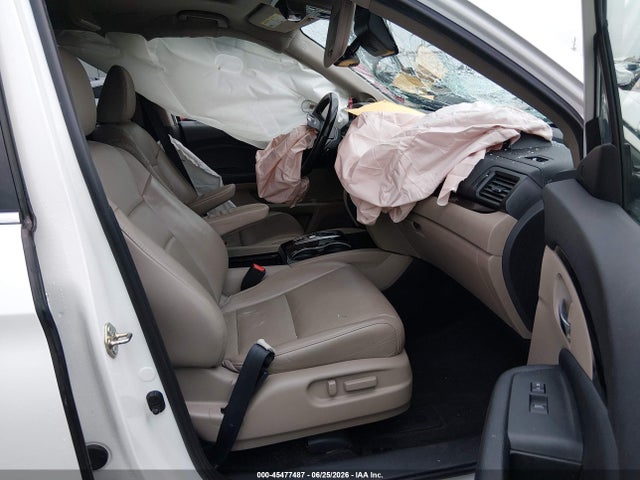 2020 HONDA PILOT 2WD TOURING 8 PASSENGER 5