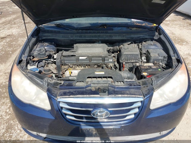 2010 Hyundai ELANTRA GLS 照片 10