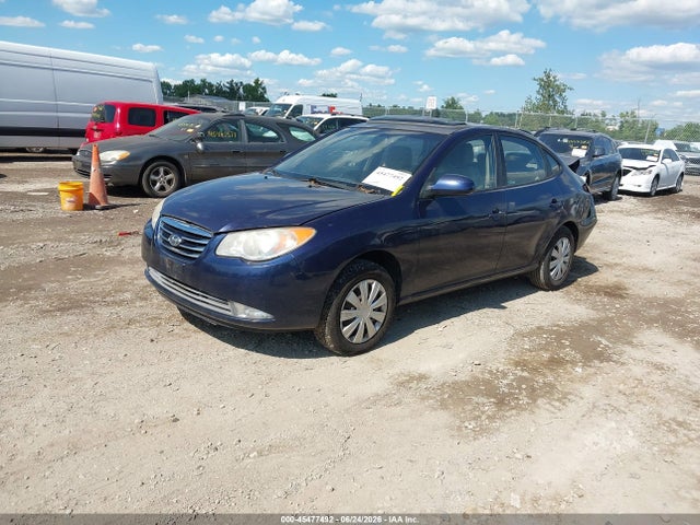 2010 Hyundai ELANTRA GLS 照片 2