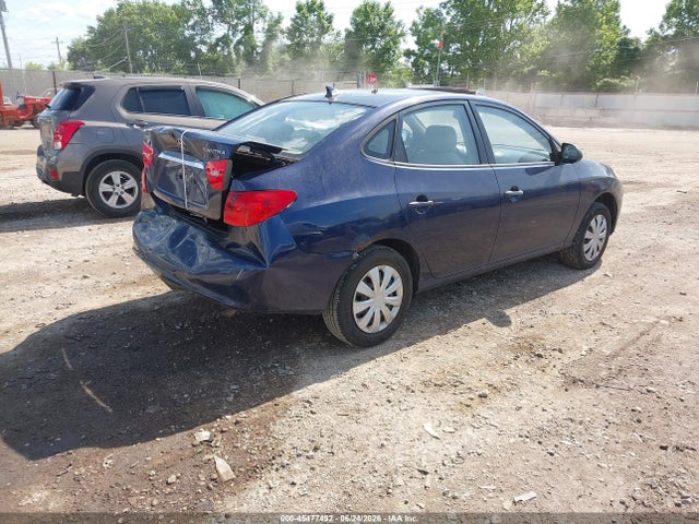 2010 Hyundai ELANTRA GLS 照片 4
