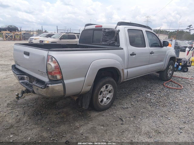 2007 Toyota TACOMA PRERUNNER V6 photo 4