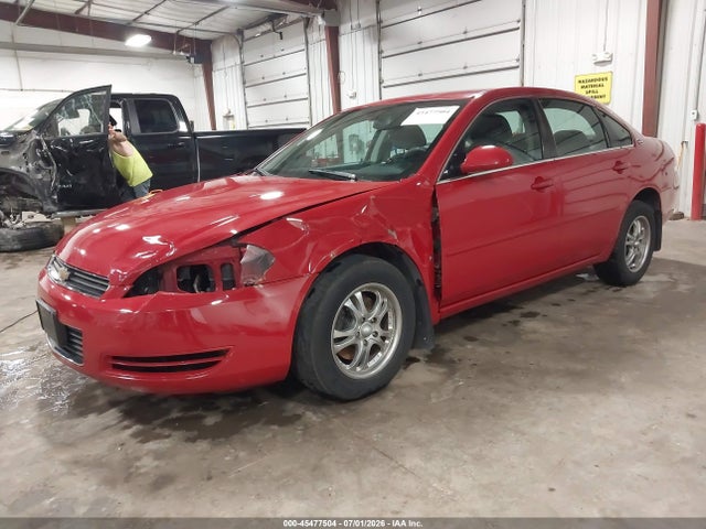 صورة مصغرة 2 لـ 2008 Chevrolet IMPALA LS