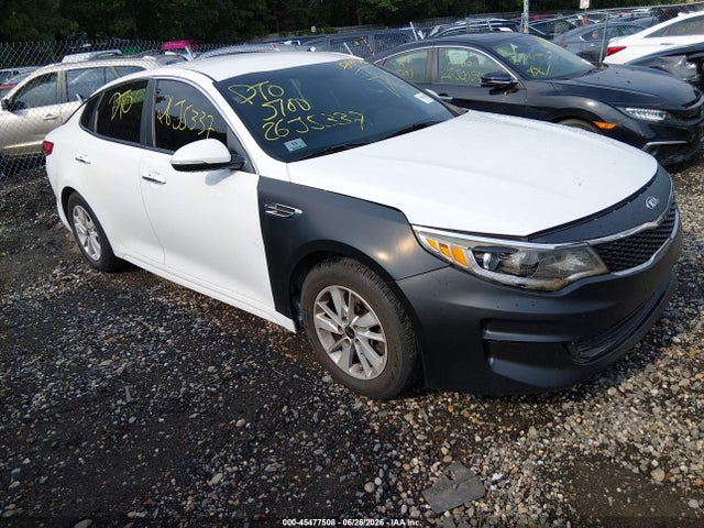 2016 KIA OPTIMA LX