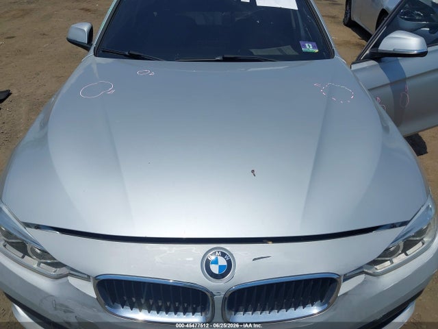 2018 BMW 320I XDRIVE — фото 10