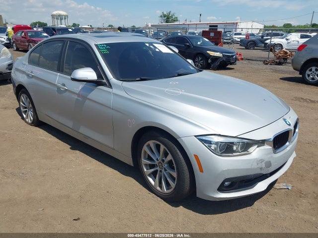 2018 BMW 320I XDRIVE — фото 1