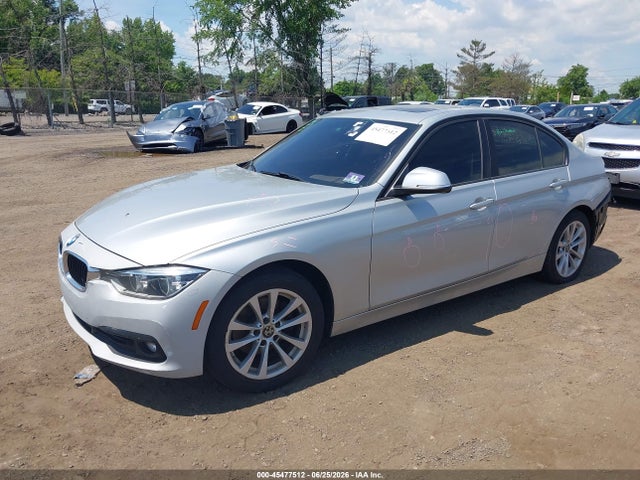 2018 BMW 320I XDRIVE — фото 2