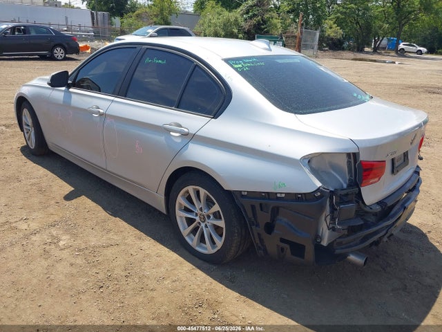 2018 BMW 320I XDRIVE — фото 3