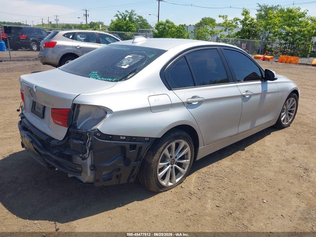 2018 BMW 320I XDRIVE — фото 4