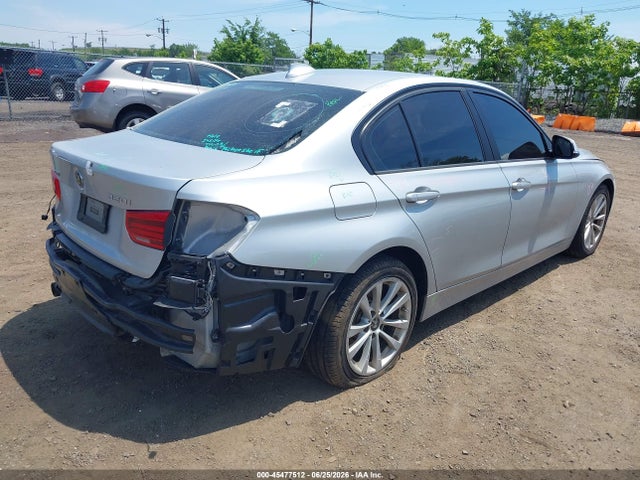 2018 BMW 320I XDRIVE — фото 6