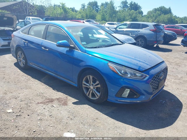2018 HYUNDAI SONATA SPORT