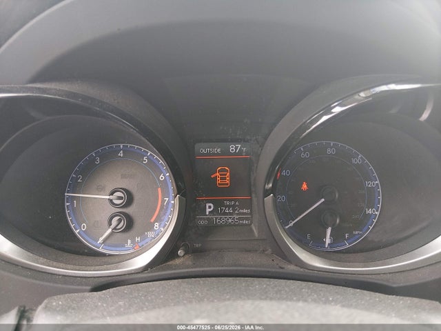2014 Toyota COROLLA S PLUS photo 7