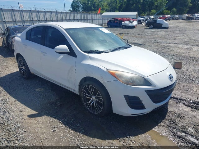 2011 Mazda MAZDA3 I SPORT 照片 1