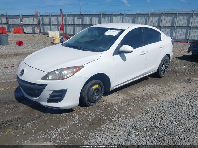 2011 Mazda MAZDA3 I SPORT 照片 2