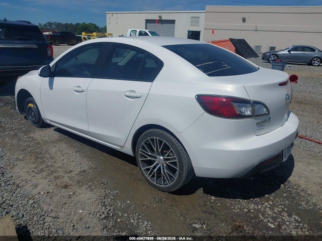 2011 Mazda MAZDA3 I SPORT 照片 3