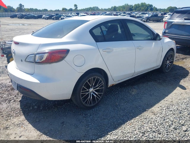 2011 Mazda MAZDA3 I SPORT 照片 4