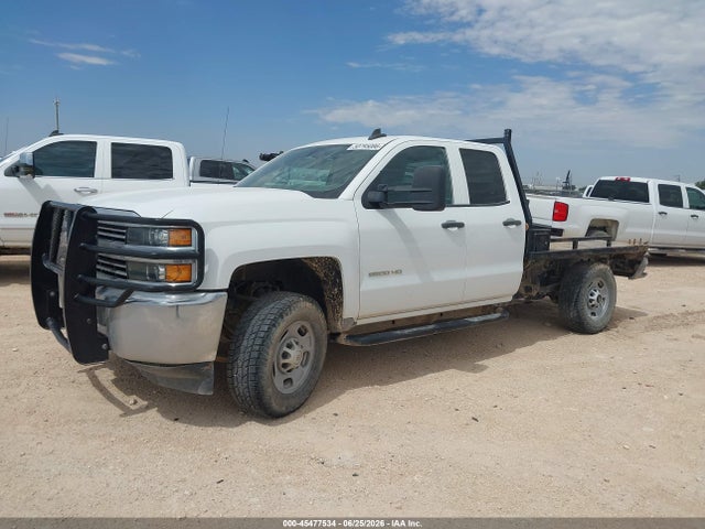 2017 Chevrolet SILVERADO 2500HD WORK TRUCK 照片 2