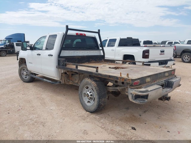 2017 Chevrolet SILVERADO 2500HD WORK TRUCK 照片 3