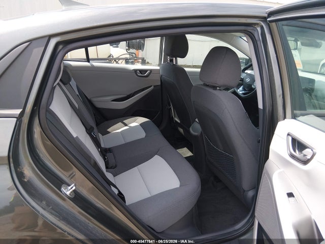 2020 Hyundai IONIQ HYBRID BLUE 照片 8