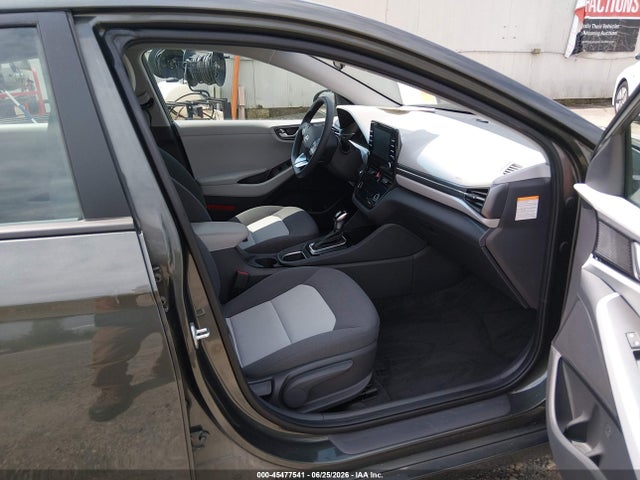 2020 Hyundai IONIQ HYBRID BLUE 照片 5