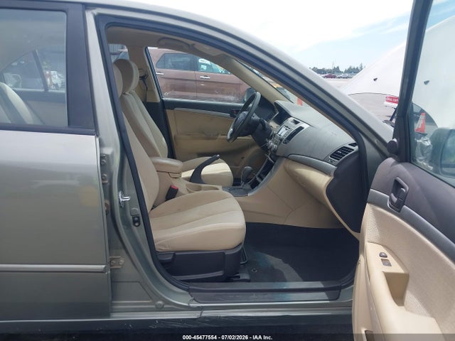 2010 Hyundai SONATA GLS — фото 5