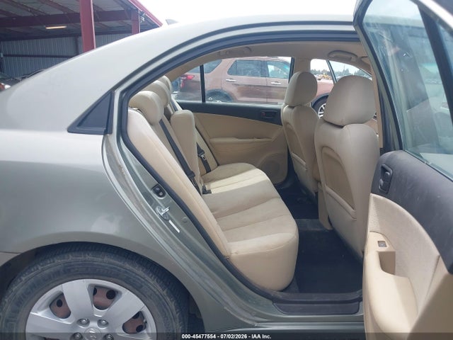2010 Hyundai SONATA GLS — фото 8