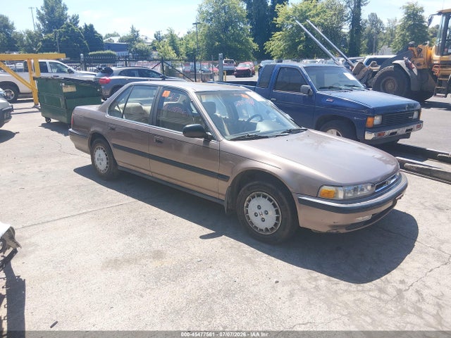 1990 HONDA ACCORD LX/EX