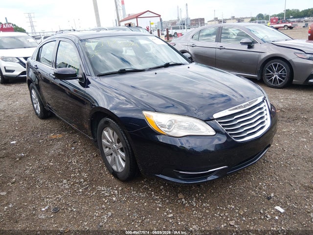 2012 Chrysler 200 TOURING 照片 1