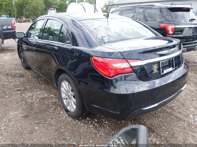 2012 Chrysler 200 TOURING 照片 3