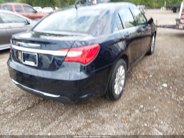 2012 Chrysler 200 TOURING 照片 4