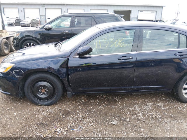 2012 Chrysler 200 TOURING 照片 6
