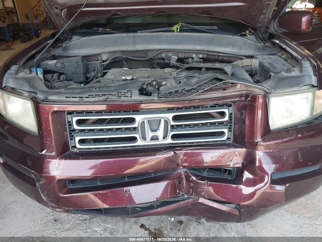 2008 Honda RIDGELINE RTL photo 10