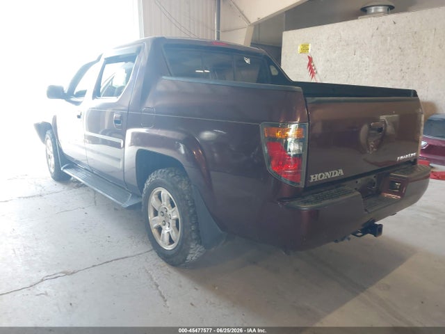 2008 Honda RIDGELINE RTL photo 3