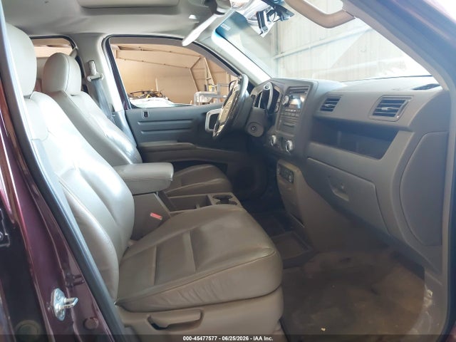 2008 Honda RIDGELINE RTL photo 5