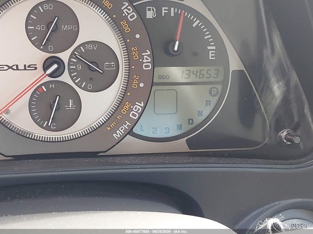 2004 Lexus IS 300 — миниатюра 21
