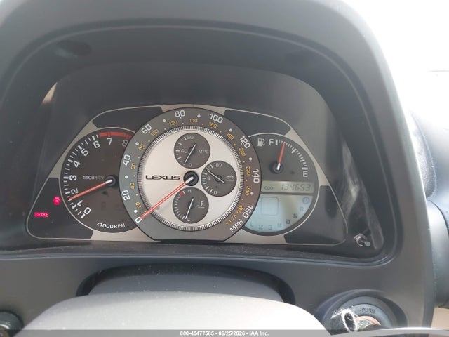 صورة 7 لـ 2004 Lexus IS 300