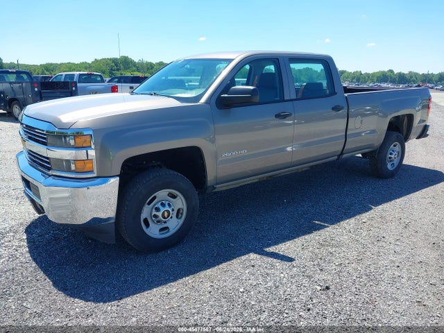 2017 Chevrolet SILVERADO 2500HD WORK TRUCK 照片 2
