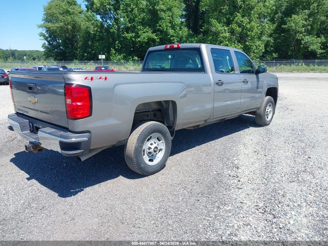 2017 Chevrolet SILVERADO 2500HD WORK TRUCK 照片 4