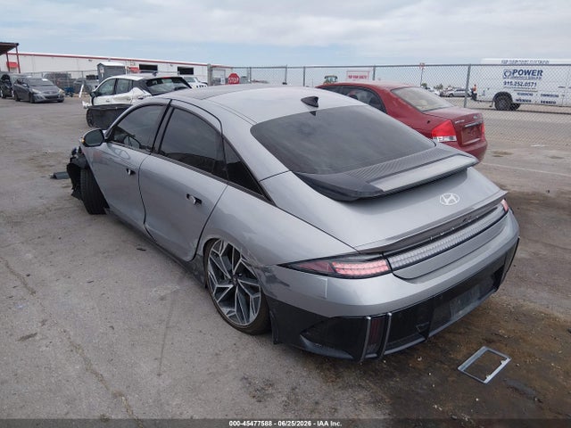2023 HYUNDAI IONIQ 6 LIMITED 3