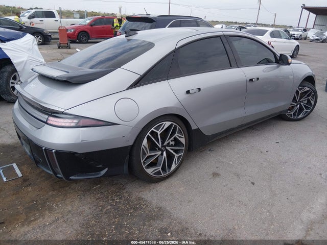2023 HYUNDAI IONIQ 6 LIMITED 4
