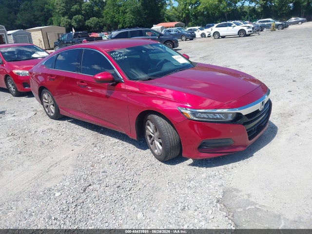 2019 HONDA ACCORD LX