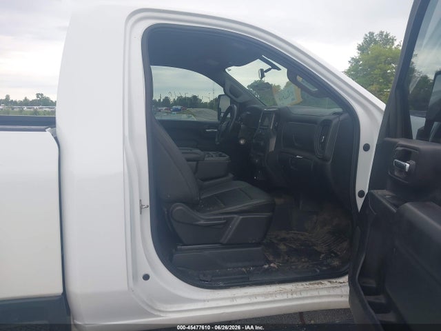 2020 Chevrolet SILVERADO 2500HD 4WD LONG BED WT — фото 5