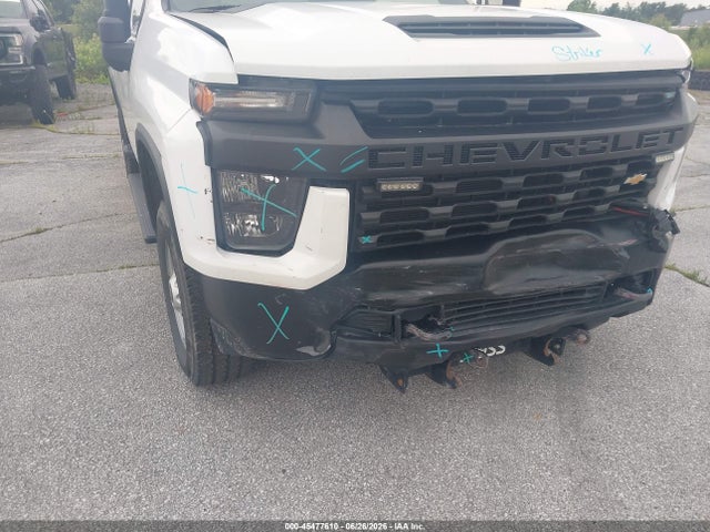 2020 Chevrolet SILVERADO 2500HD 4WD LONG BED WT — фото 6