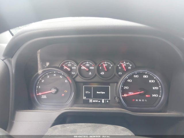 2020 Chevrolet SILVERADO 2500HD 4WD LONG BED WT — фото 7