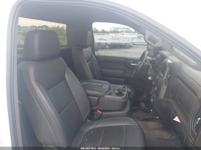 2020 Chevrolet SILVERADO 2500HD 4WD LONG BED WT — фото 8